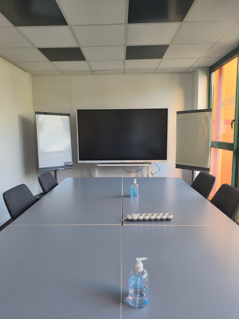 Salle de formation climatisée Salle de formation climatisée